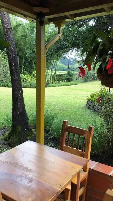 Beautiful Country - Ser Feliz - House Located In Llanogrande Colombia