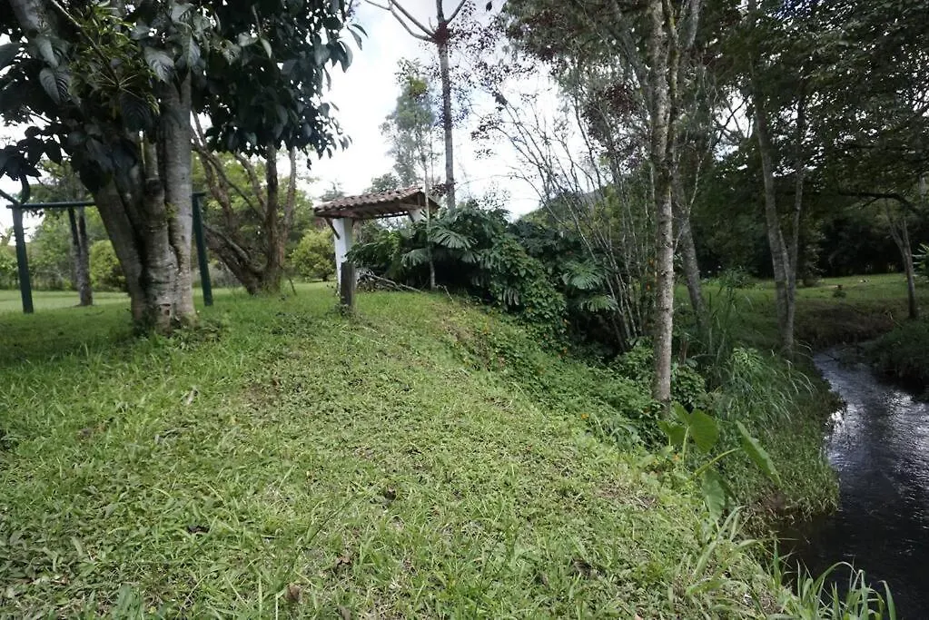 Beautiful Country - Ser Feliz - House Located In Llanogrande