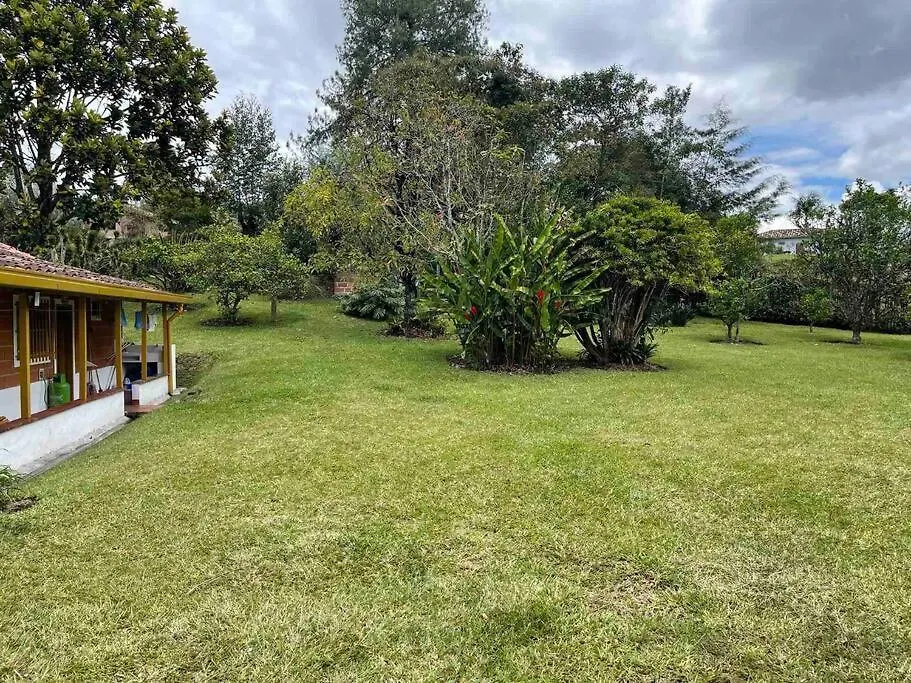 Beautiful Country - Ser Feliz - House Located In Llanogrande 0*, Rionegro