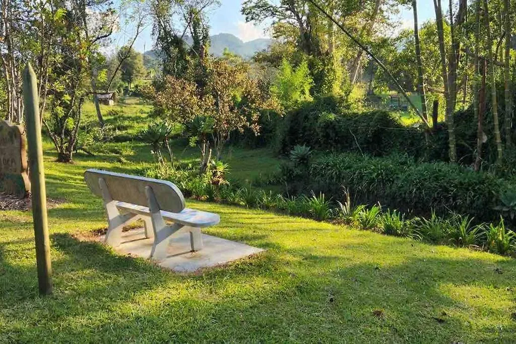 Vakantiehuis Beautiful Country - Ser Feliz - House Located In Llanogrande