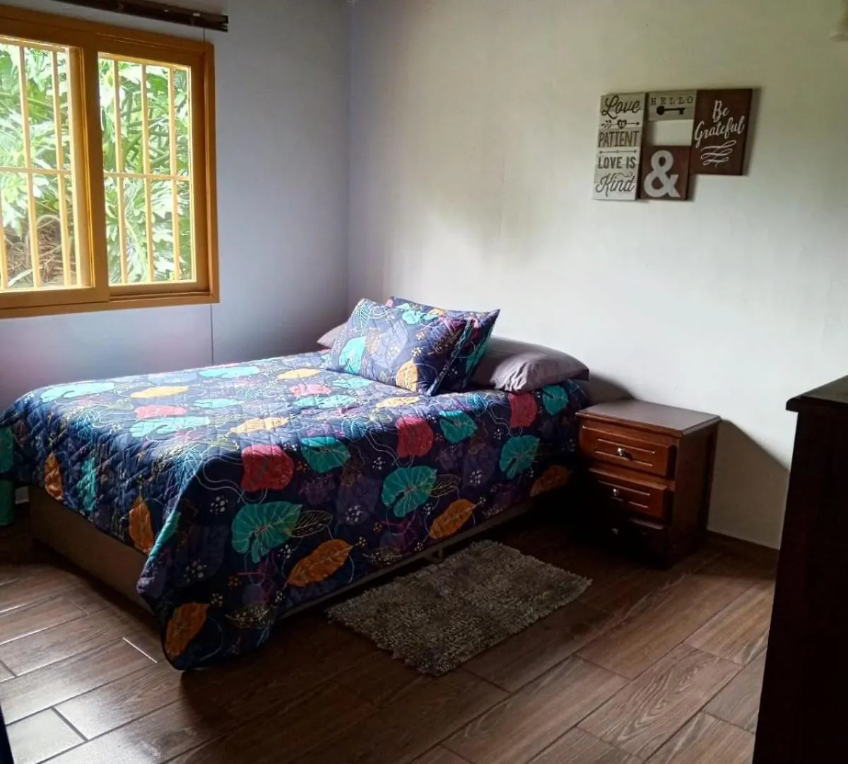 Vakantiehuis Beautiful Country - Ser Feliz - House Located In Llanogrande