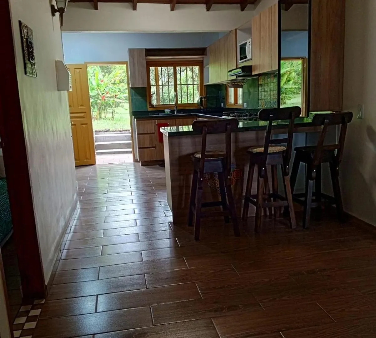 Beautiful Country - Ser Feliz - House Located In Llanogrande Colombia
