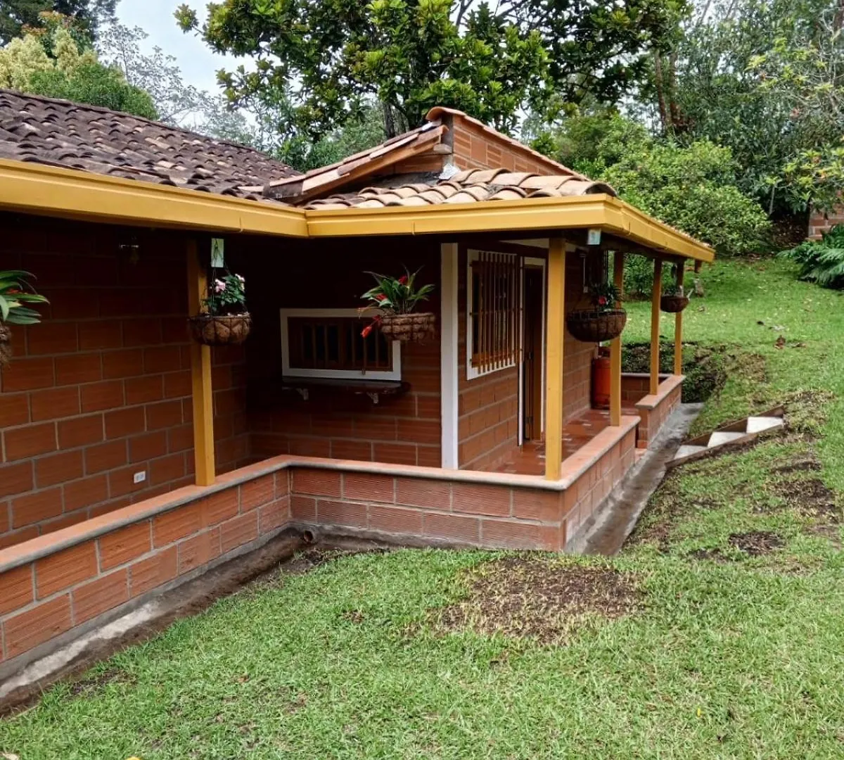Beautiful Country - Ser Feliz - House Located In Llanogrande 0*, Rionegro Colombia