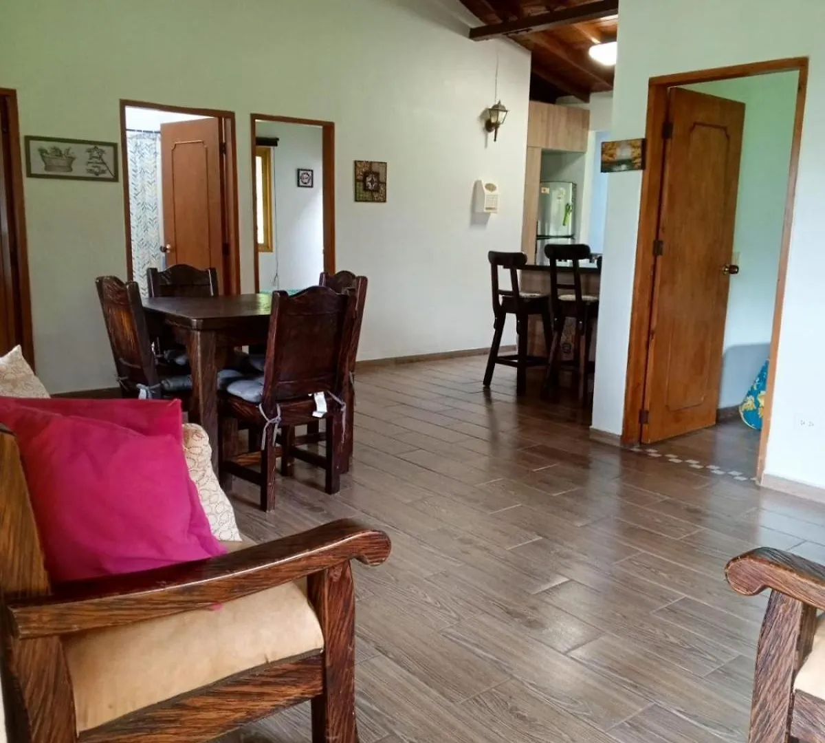 Beautiful Country - Ser Feliz - House Located In Llanogrande Rionegro