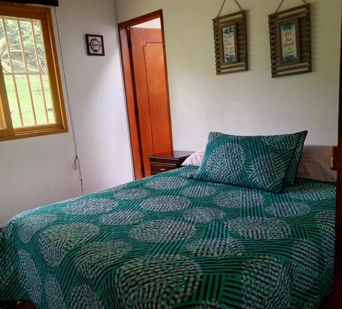 Vakantiehuis Beautiful Country - Ser Feliz - House Located In Llanogrande Colombia