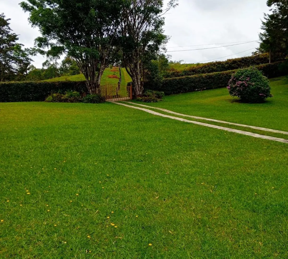 Vakantiehuis Beautiful Country - Ser Feliz - House Located In Llanogrande
