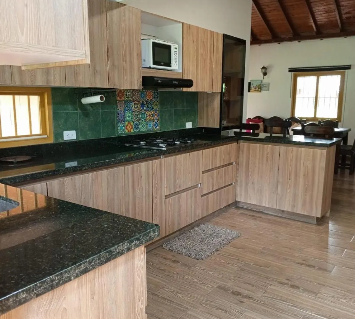 Vakantiehuis Beautiful Country - Ser Feliz - House Located In Llanogrande