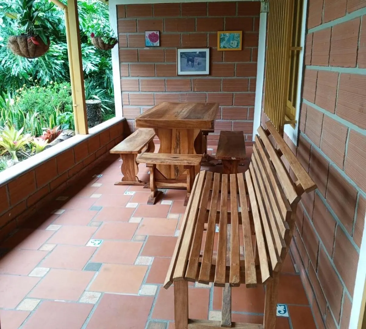 Beautiful Country - Ser Feliz - House Located In Llanogrande Colombia