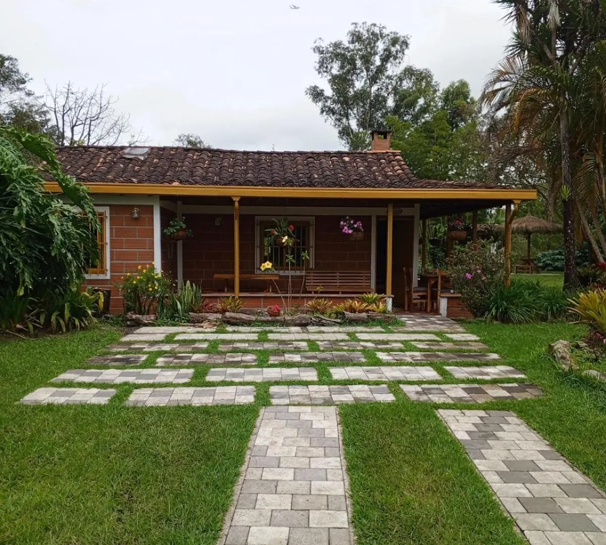 Beautiful Country - Ser Feliz - House Located In Llanogrande 0*, Rionegro Colombia
